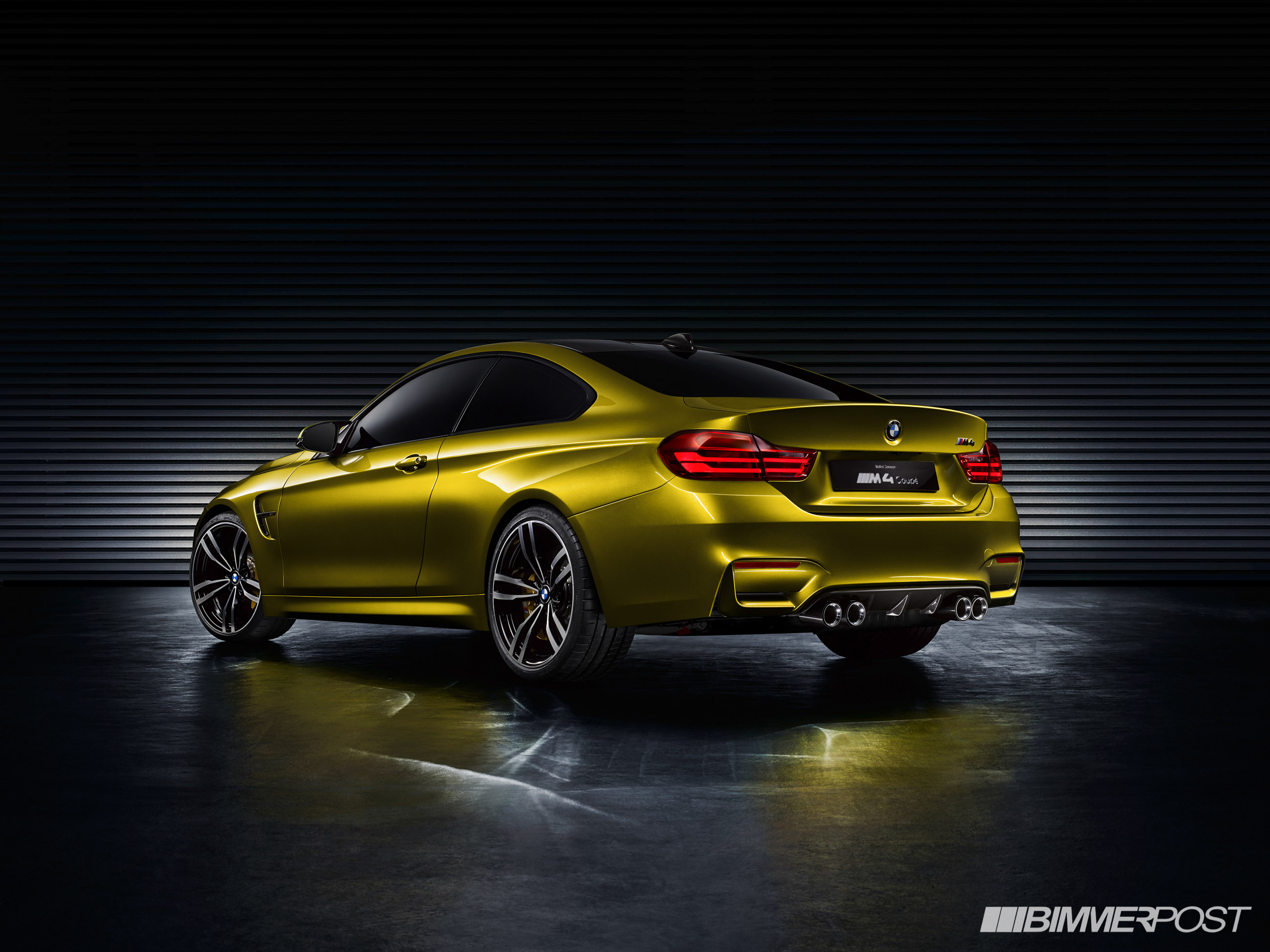 BMW M4 coupe (F82) - Foro Coches